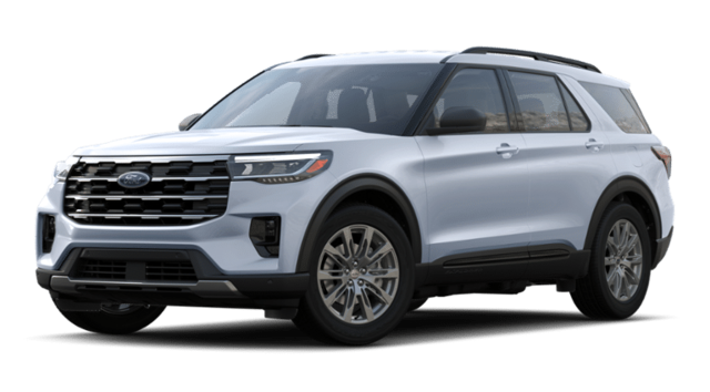2025 Ford Explorer External Image 1